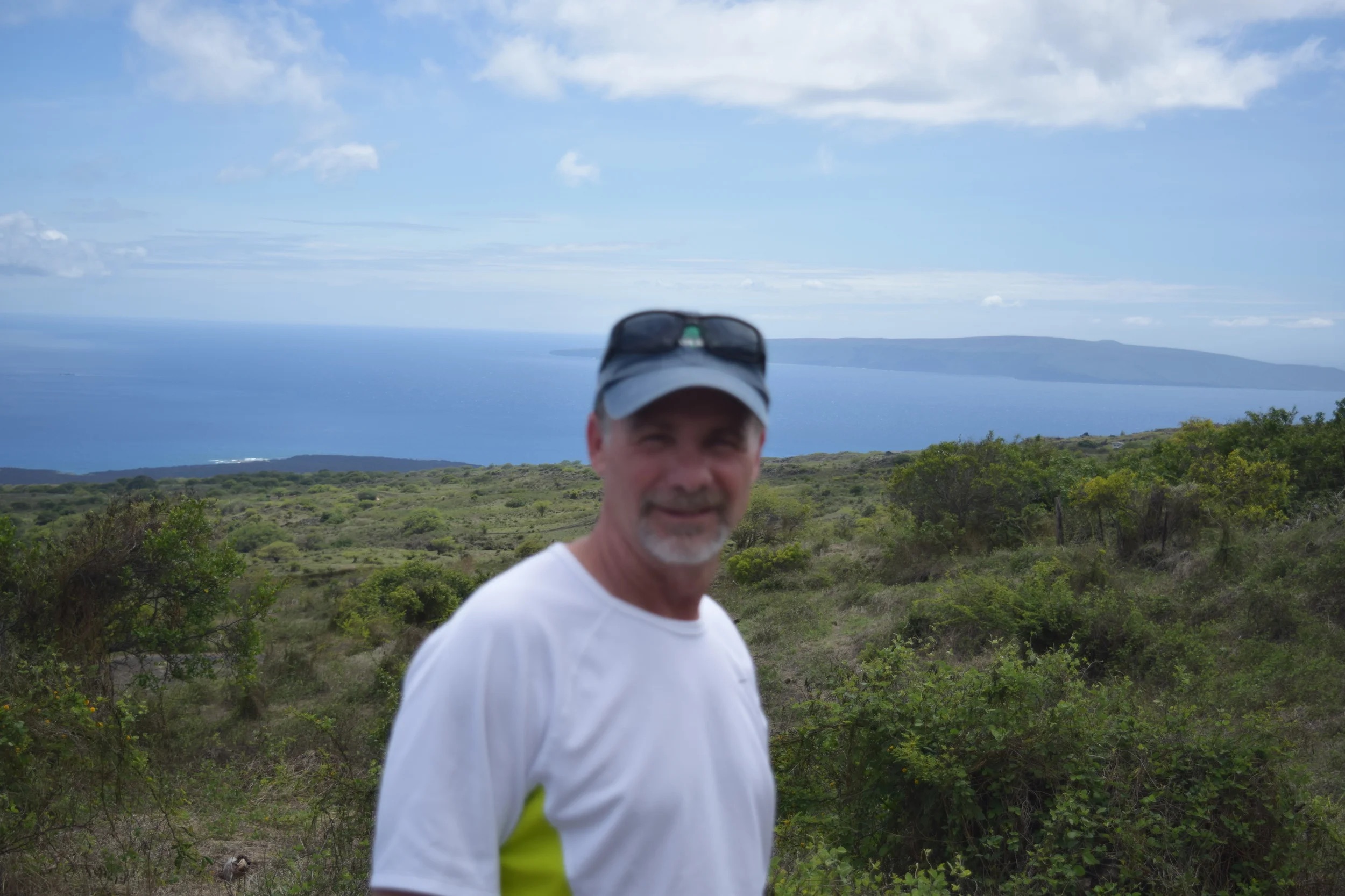 Ronnie Fouché, founder of Fouché Construction